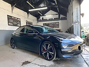 Used 2019 Tesla Model 3 Performance Black - Interior and Exterior details 2