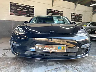 Used 2019 Tesla Model 3 Performance Black - Interior and Exterior details 4
