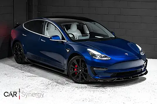 2019 Tesla Model 3 Performance Dual Motor
