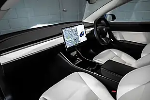 Used 2019 Tesla Model 3 Performance Blue - Interior and Exterior details 14