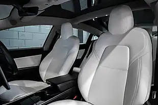 Used 2019 Tesla Model 3 Performance Blue - Interior and Exterior details 15