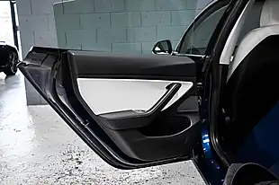 Used 2019 Tesla Model 3 Performance Blue - Interior and Exterior details 16