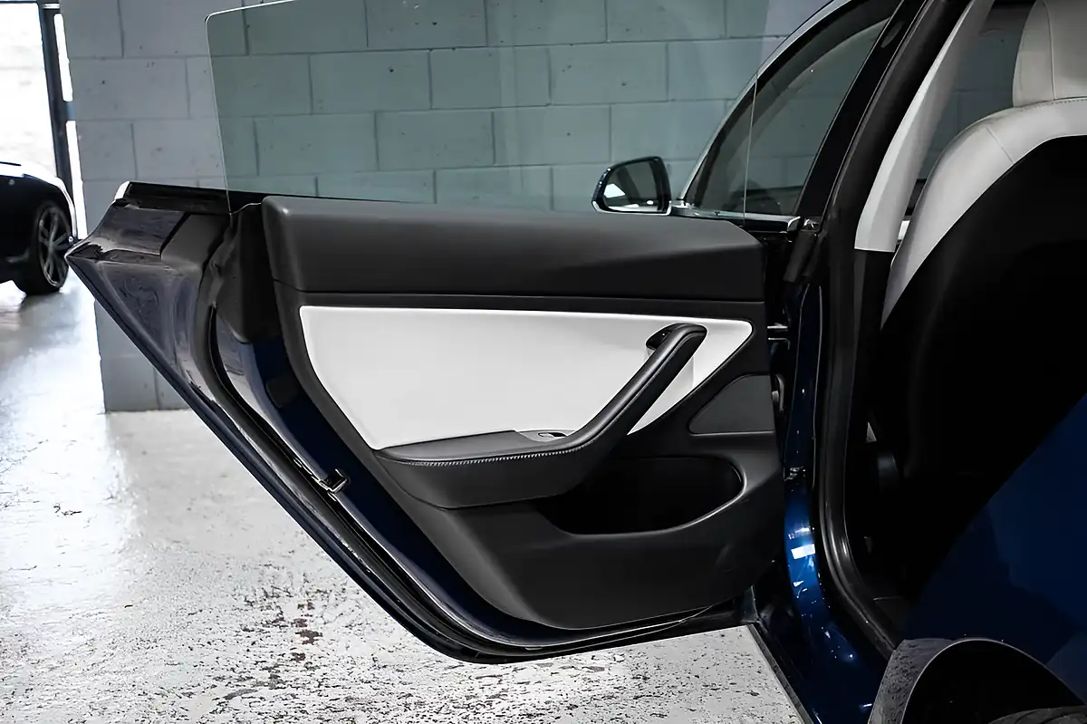 Used 2019 Tesla Model 3 Performance Blue - Interior and Exterior details 16