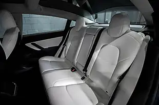 Used 2019 Tesla Model 3 Performance Blue - Interior and Exterior details 18