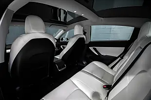 Used 2019 Tesla Model 3 Performance Blue - Interior and Exterior details 12