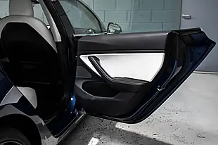 Used 2019 Tesla Model 3 Performance Blue - Interior and Exterior details 13