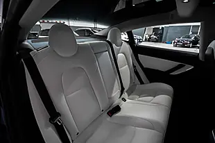 Used 2019 Tesla Model 3 Performance Blue - Interior and Exterior details 14