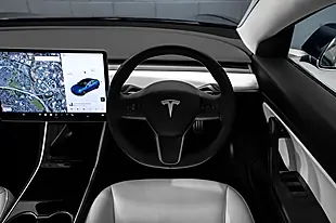 Used 2019 Tesla Model 3 Performance Blue - Interior and Exterior details 15