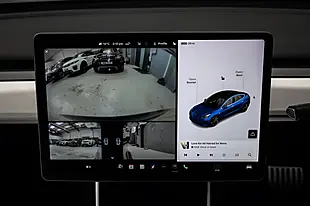 Used 2019 Tesla Model 3 Performance Blue - Interior and Exterior details 17