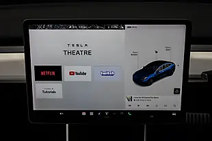 Used 2019 Tesla Model 3 Performance Blue - Interior and Exterior details 18