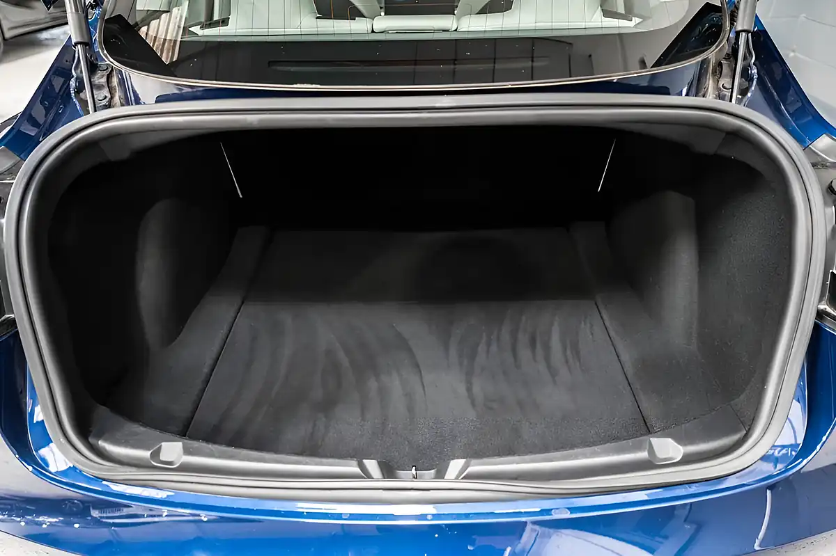 Used 2019 Tesla Model 3 Performance Blue - Interior and Exterior details 19