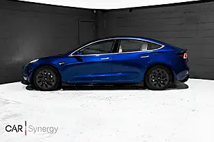 Used 2019 Tesla Model 3 Performance Blue - Interior and Exterior details 4
