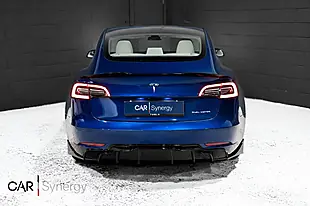 Used 2019 Tesla Model 3 Performance Blue - Interior and Exterior details 6