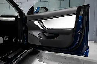 Used 2019 Tesla Model 3 Performance Blue - Interior and Exterior details 8