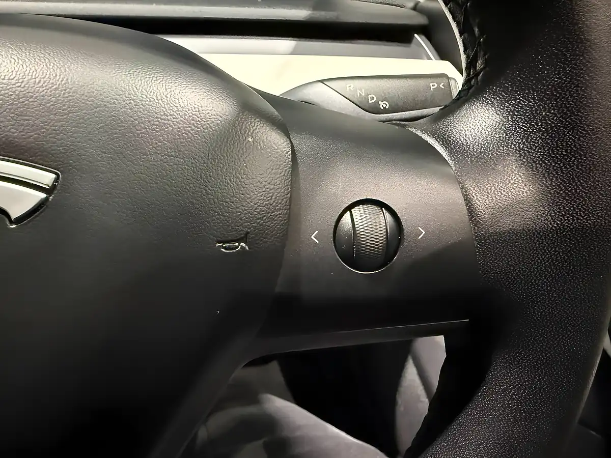 Used 2019 Tesla Model 3 Performance Blue - Interior and Exterior details 16