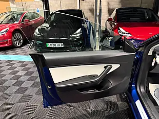 Used 2019 Tesla Model 3 Performance Blue - Interior and Exterior details 17