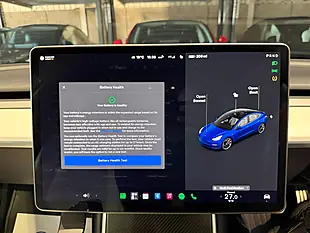 Used 2019 Tesla Model 3 Performance Blue - Interior and Exterior details 18