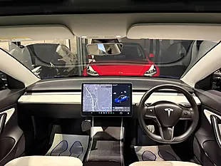 Used 2019 Tesla Model 3 Performance Blue - Interior and Exterior details 19