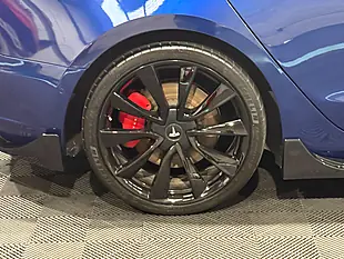 Used 2019 Tesla Model 3 Performance Blue - Interior and Exterior details 12
