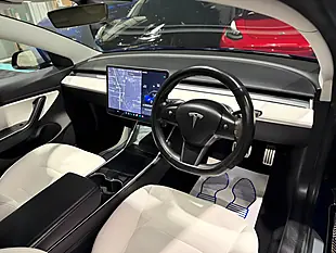 Used 2019 Tesla Model 3 Performance Blue - Interior and Exterior details 13