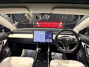 Used 2019 Tesla Model 3 Performance Blue - Interior and Exterior details 15