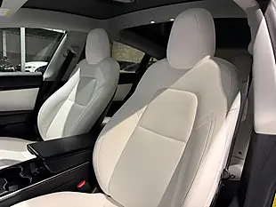 Used 2019 Tesla Model 3 Performance Blue - Interior and Exterior details 17