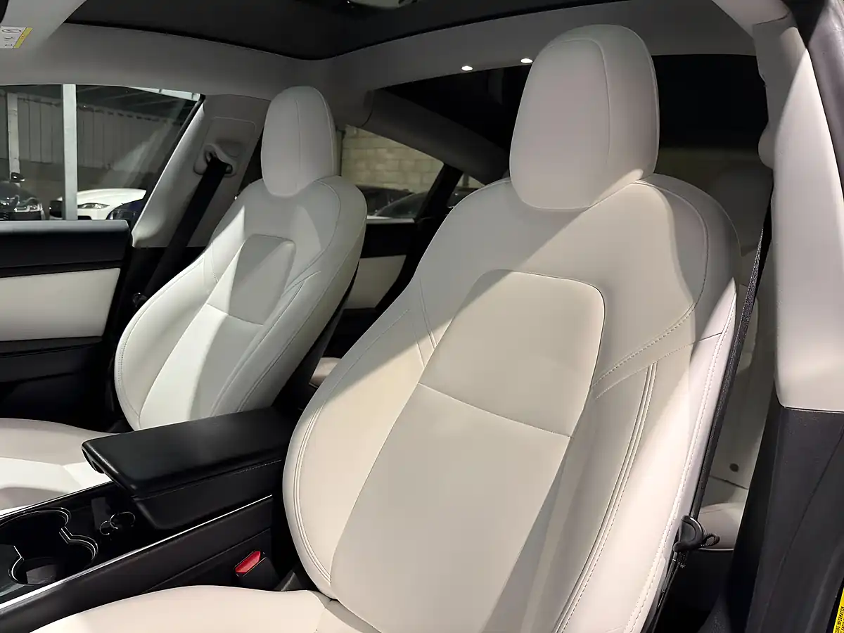 Used 2019 Tesla Model 3 Performance Blue - Interior and Exterior details 17