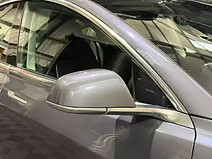 Used 2019 Tesla Model 3 Performance Grey - Interior and Exterior details 11