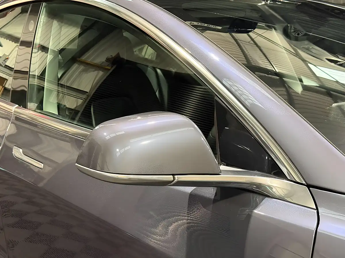 Used 2019 Tesla Model 3 Performance Grey - Interior and Exterior details 11
