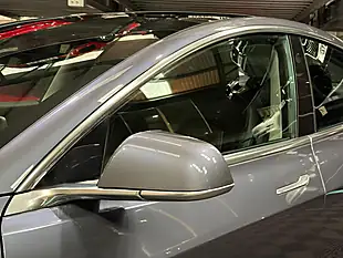Used 2019 Tesla Model 3 Performance Grey - Interior and Exterior details 12
