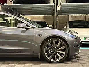 Used 2019 Tesla Model 3 Performance Grey - Interior and Exterior details 13