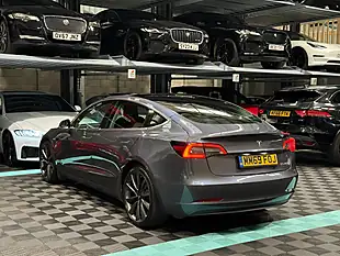Used 2019 Tesla Model 3 Performance Grey - Interior and Exterior details 7