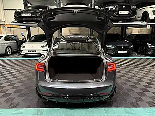 Used 2019 Tesla Model 3 Performance Grey - Interior and Exterior details 15