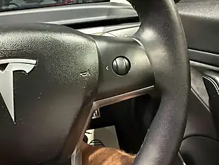 Used 2019 Tesla Model 3 Performance Grey - Interior and Exterior details 18
