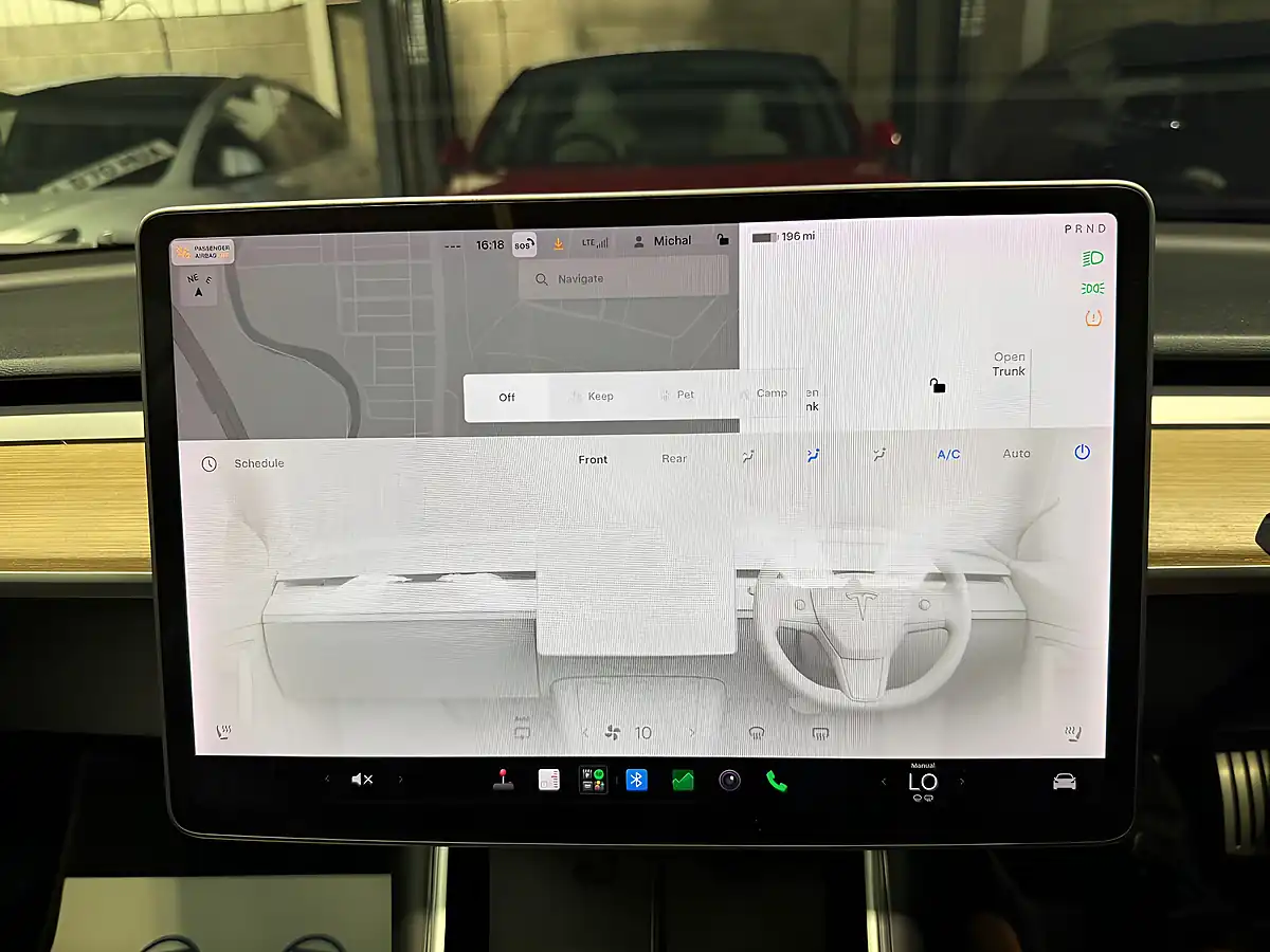 Used 2019 Tesla Model 3 Performance Grey - Interior and Exterior details 19