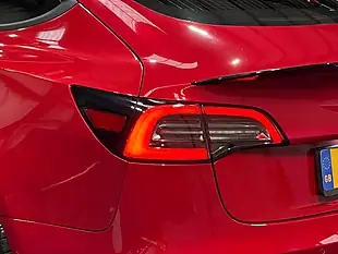 Used 2019 Tesla Model 3 Performance Red - Interior and Exterior details 11