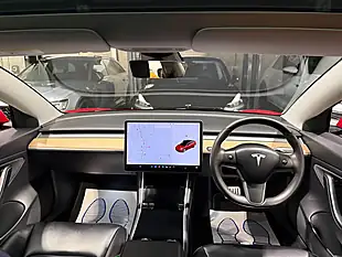 Used 2019 Tesla Model 3 Performance Red - Interior and Exterior details 14