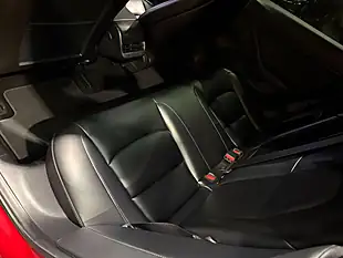 Used 2019 Tesla Model 3 Performance Red - Interior and Exterior details 15