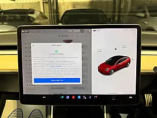 Used 2019 Tesla Model 3 Performance Red - Interior and Exterior details 18