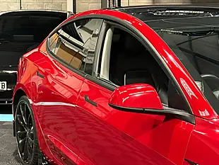Used 2019 Tesla Model 3 Performance Red - Interior and Exterior details 10