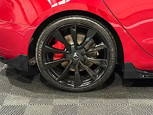 Used 2019 Tesla Model 3 Performance Red - Interior and Exterior details 12