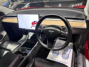 Used 2019 Tesla Model 3 Performance Red - Interior and Exterior details 13