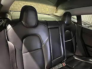Used 2019 Tesla Model 3 Performance Red - Interior and Exterior details 14