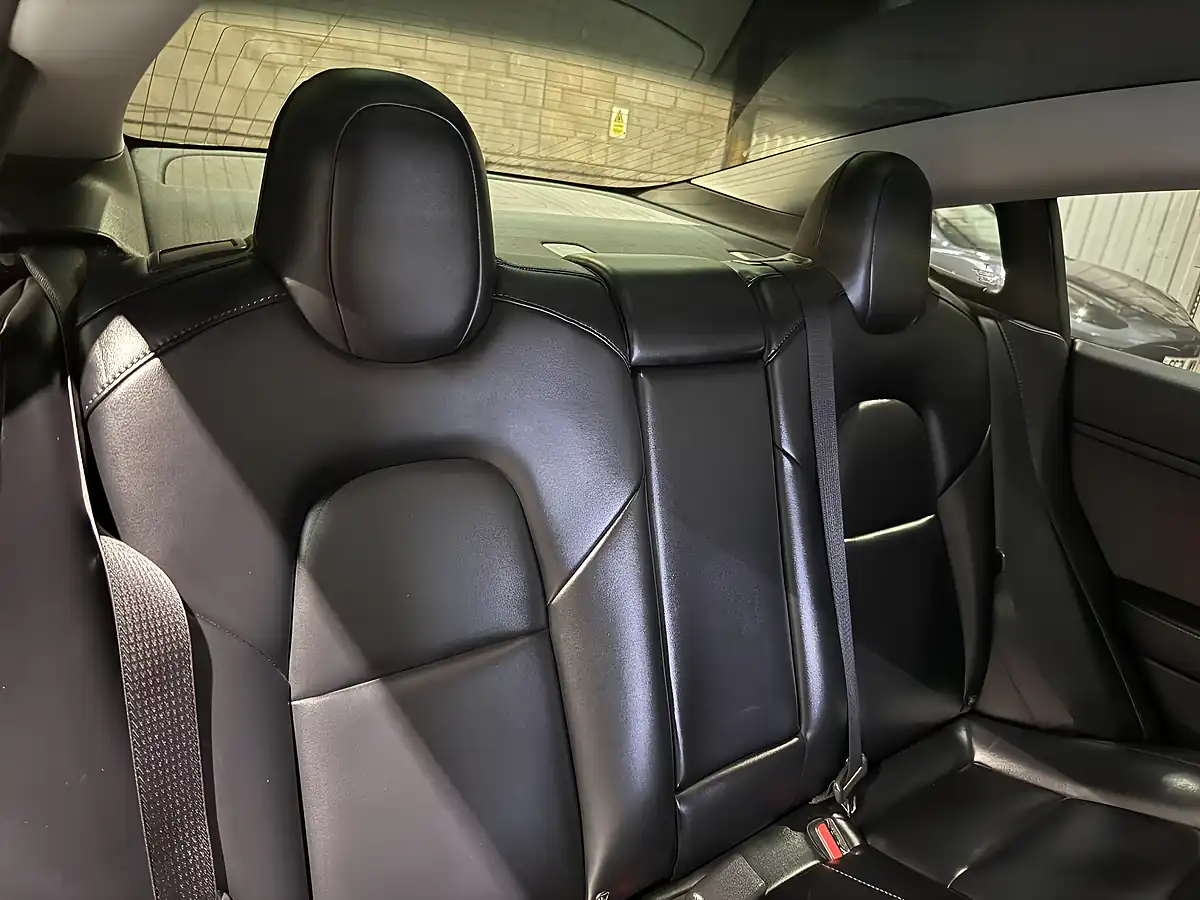 Used 2019 Tesla Model 3 Performance Red - Interior and Exterior details 14