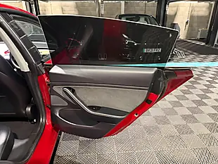 Used 2019 Tesla Model 3 Performance Red - Interior and Exterior details 15