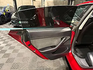 Used 2019 Tesla Model 3 Performance Red - Interior and Exterior details 16