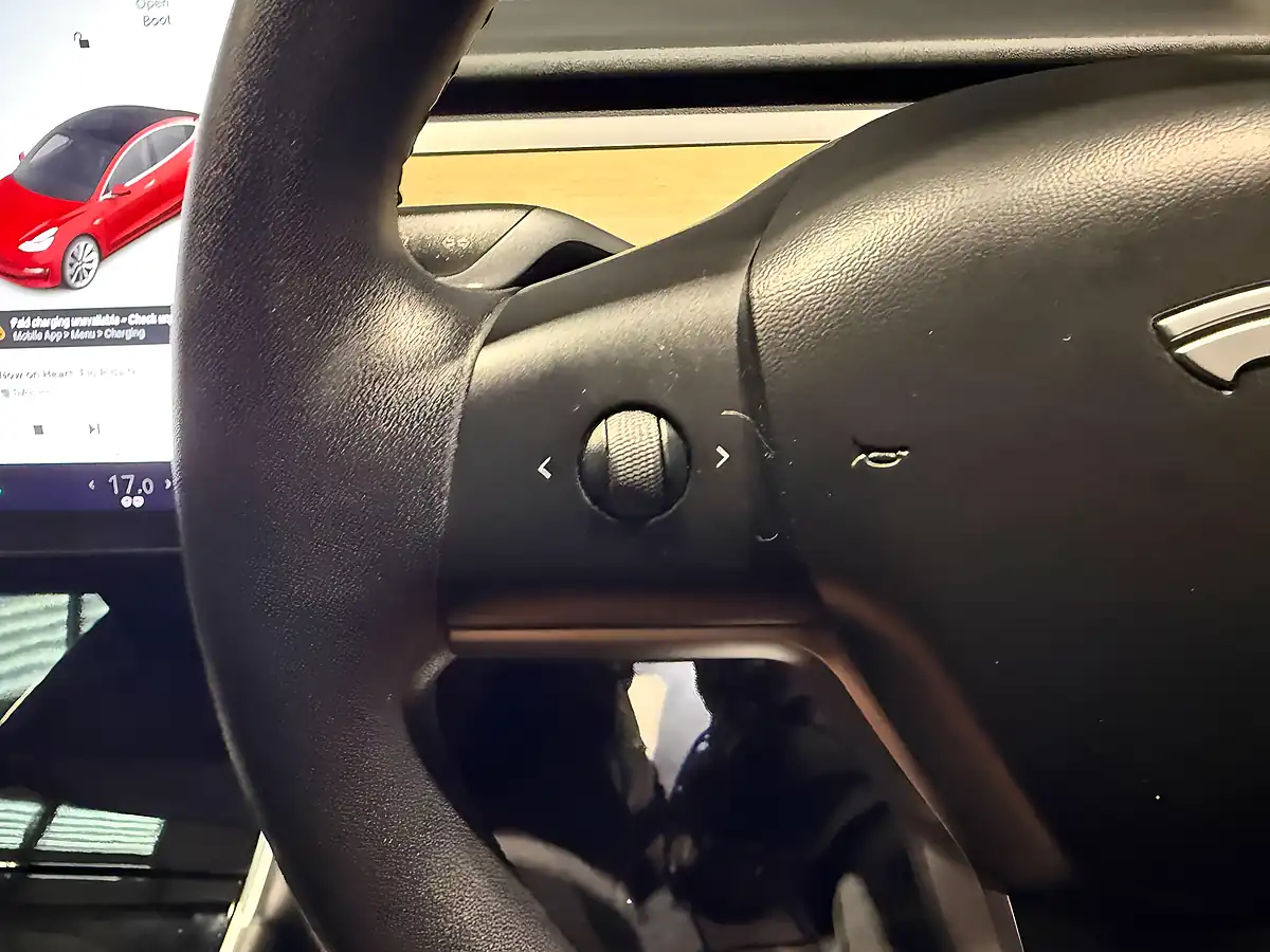 Used 2019 Tesla Model 3 Performance Red - Interior and Exterior details 18