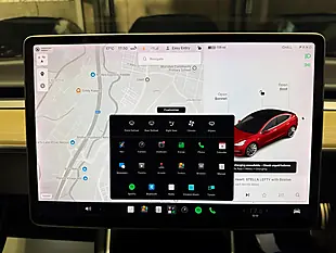Used 2019 Tesla Model 3 Performance Red - Interior and Exterior details 19