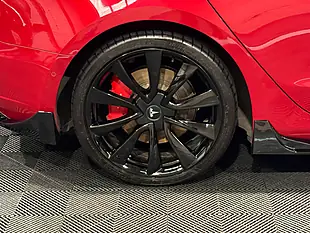 Used 2019 Tesla Model 3 Performance Red - Interior and Exterior details 12