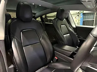 Used 2019 Tesla Model 3 Performance Red - Interior and Exterior details 13